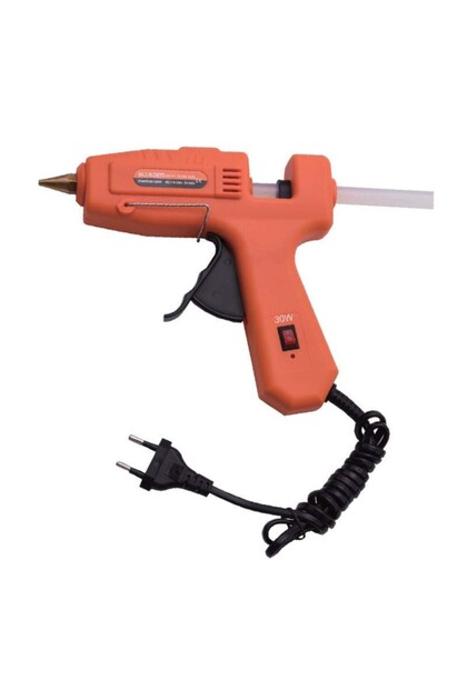 Pistol de Lipit cu Batoane 30 W, Profesional,