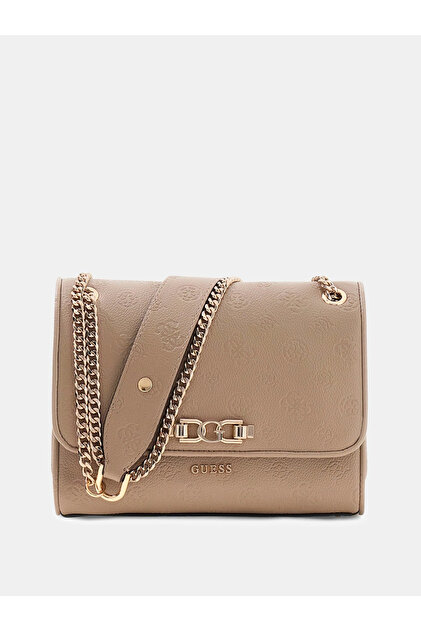 Guess Anise Dönüştürülebilir Kadın Omuz Çantası HWPD9916210-DKO