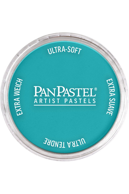 Ultra Soft Artist Pastel Crayon 580.5 Turquoise