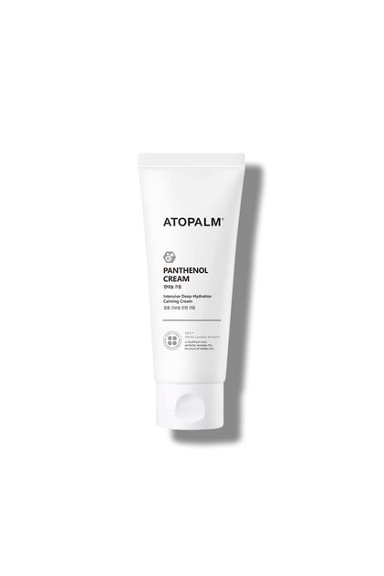 Panthenol Cream, Deep Hydration Face Moisturizer for Itch Relief, Sensitive Dry Skin Itch Relief Calming Cream