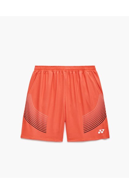 Short barbati 15247, culoare portocaliu (Cyber Orange)