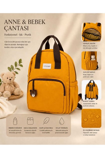 Style Anne & Bebek Çantası