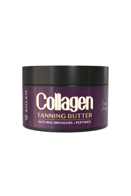 2026 - Collagen Tanning Butter Bronzers+Peptides