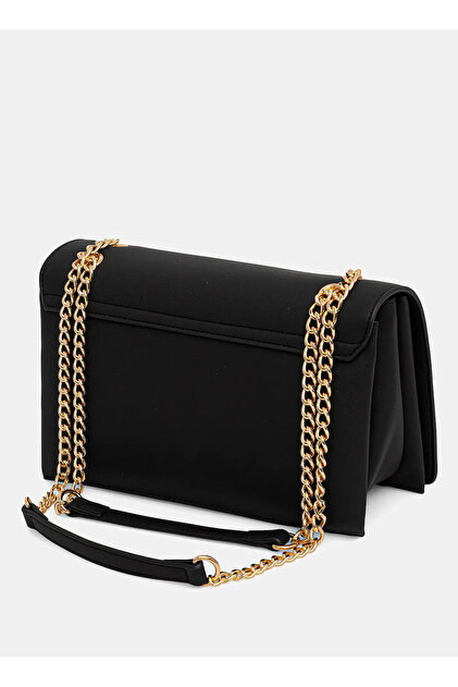 Love Moschino Siyah Kadın Omuz Çantası JC4192PP1OKD0000 - Fiyatı