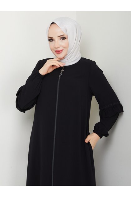 Medine İpeği Ferace