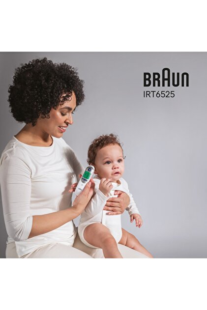 送料込み！Binbo ErnDMTe D3 AIR TECH GRIP 43.5 Braun IRT 6525 KULAKTAN ATEŞ ÖLÇER TERMO BESLENME ÇANTASI HEDİYE