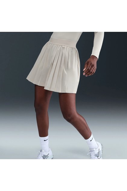 24.7 PerfectStretch Dri-FIT Pleated Short Kadın Şort-SPORTXSTORE