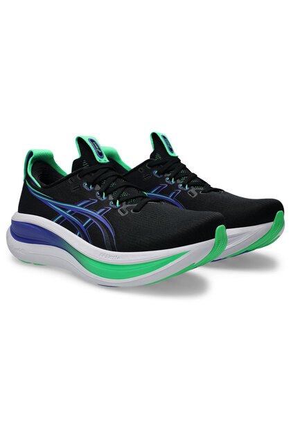 Asics GEL-NIMBUS 28 Erkek Black/Carrier Grey 1011C127-003 - Fiyatı