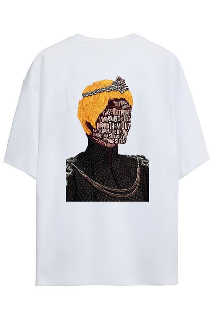 Game of Thrones Special Series Design Printed Premium Cotton Unisex T-Shirt