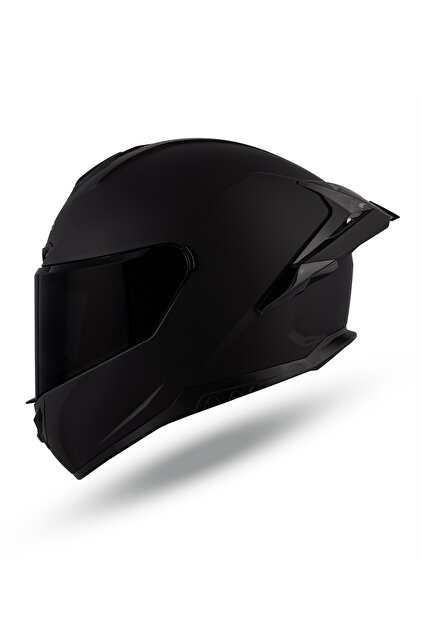 Axxis Wolf Ds Hydra Mat Siyah Motosiklet Enduro Off-Road Turing
