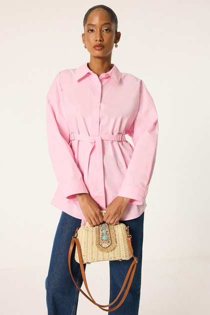 Belden Tie-Up Relax Shirt