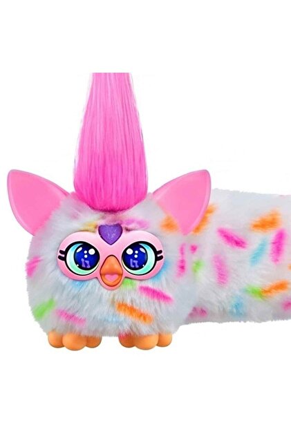 Furby Sesli Dj Furblets İnteraktif Peluş - Berry-Cup-Cake - Fiyatı