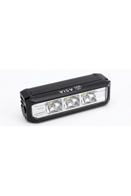 Asia MX 610 900lm USB Şarjlı Bisiklet Ön Far Aydınlatma - Fiyatı