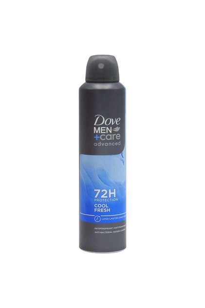 Deodorant Antiperspirant, Dove, 250 ml Bărbați Advanced Cool Fresh