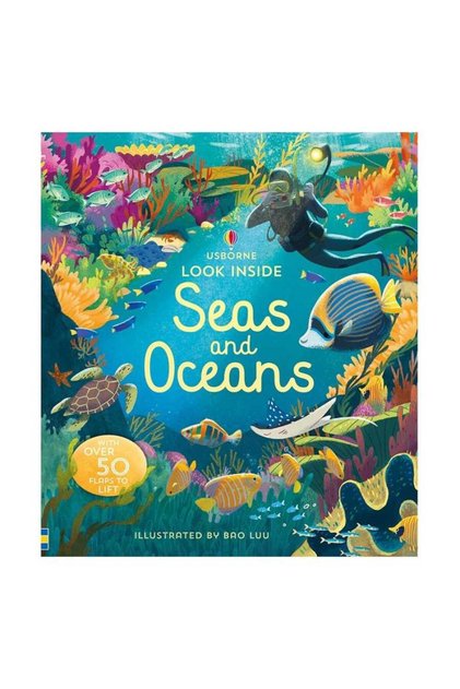 Look Inside Seas And Oceans
