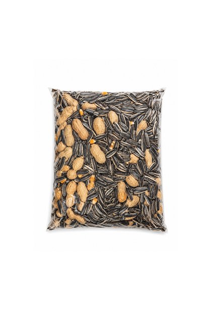 Premium Large Parrot Food Fruit and Nut Seed Mix - 800g