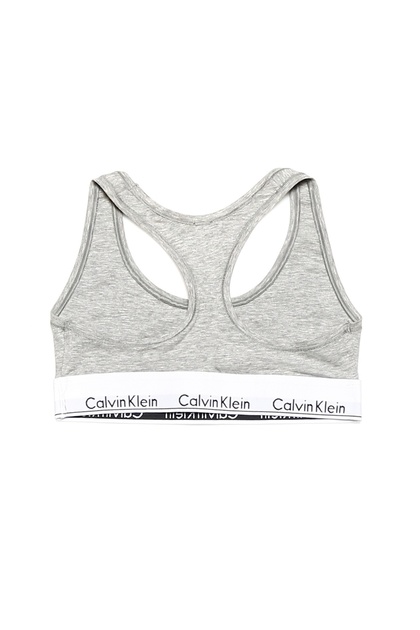 Gri Kadın 0000F3785E Düz Bralet Sütyen