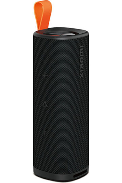 QBH4261GL Μαύρο Sound Outdoor Αδιάβροχο Ηχείο Bluetooth 30W με Διάρκεια Μπαταρίας έως 12 ώρες