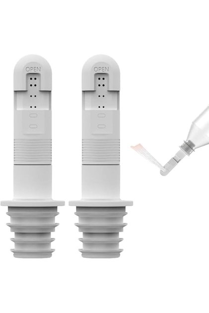2PC Portable Travel Go Bidet شطاف متنقل – 3 Adjustable Spray Settings