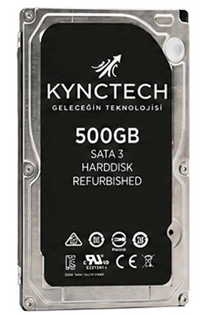 OEM Hdd 2.5 500Gb 7200Rpm 32Mb Sata3 Notebook Hardisk Refrubished