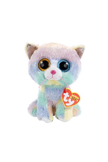 TY Pelush 15 Cm Heather - Unicorn Kedi TY36250