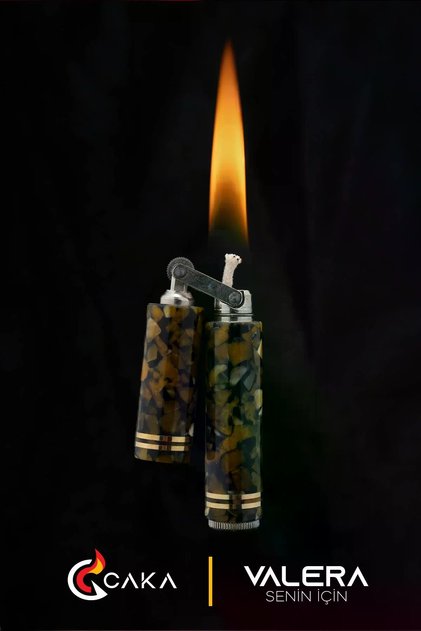 Valera Benzinli Çakmak - CKL-095