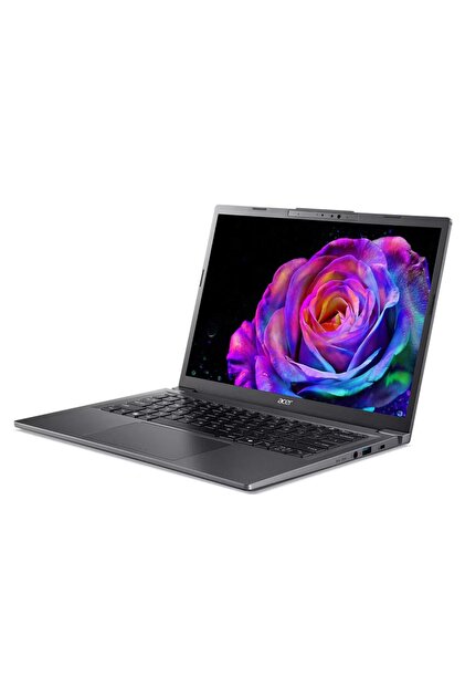 ACER Aspire 14 AI 2.Nesil Core Ultra 7 256V-16Gb-512Gb-14inc-W11