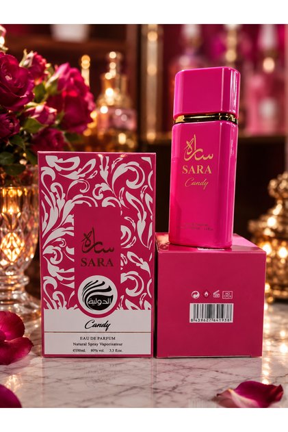 عطر ساره من الدوليه 100 جرام