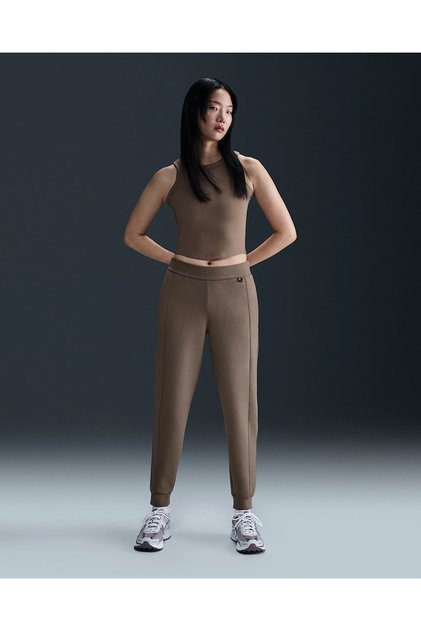 24.7 ImpossiblySoft Women's Dri-FIT Mid-Rise Joggers REDSPORT