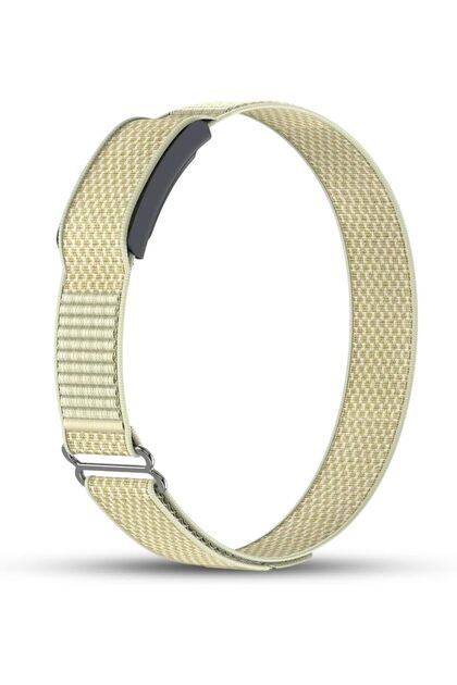 Bicep Nylon Replacement Band, Compatible with Amazfit Helio Strap – Adjustable, Breathable Sport Band for Fitness Tracker, Comfortable for All-Day Wear
