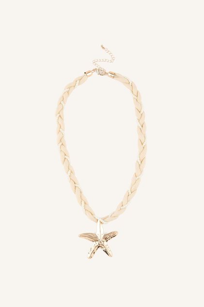 Women's Sea Theme Necklace H9146Axns