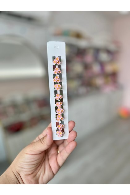 Baby Girl Hair Earrings