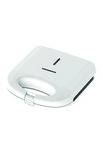 Μηχανή τοστιέρας HEINNER SWAN SM-K750FGWH, 750w, χωρητικότητα: 2 τοστ