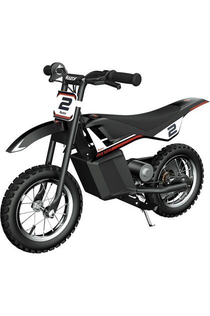 MX125 Dirt Rocket Electric Dirt Bike for Kids 7+