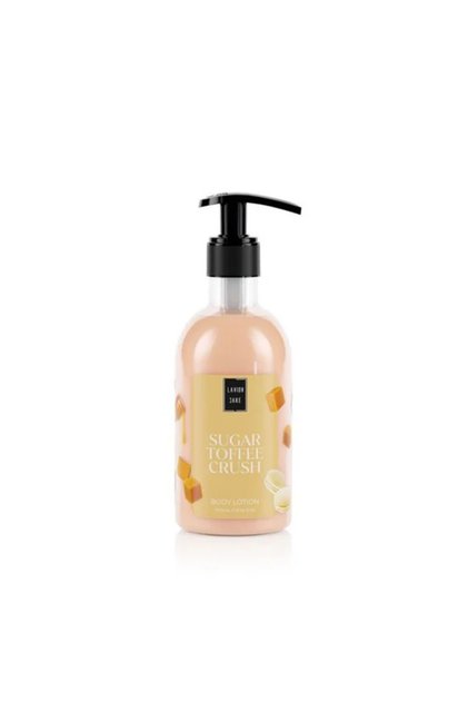 Body Lotion Sugar Toffee Crush Κρέμα Σώματος &amp; Χεριών, 300ml