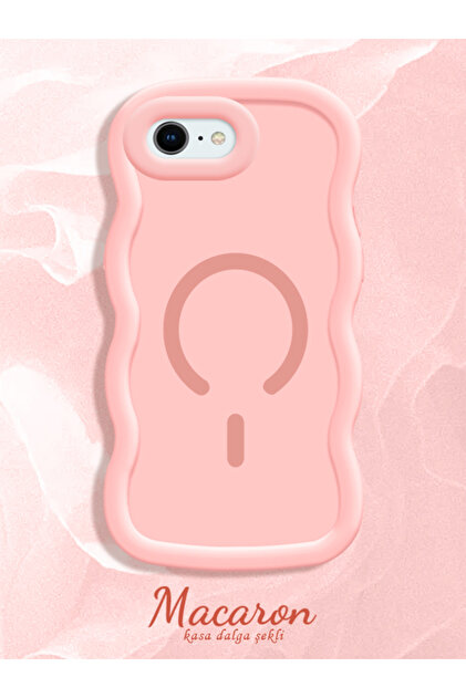 CASEVIBE iPhone 6 Plus/6S Plus Uyumlu Dalga desenli, darbelere