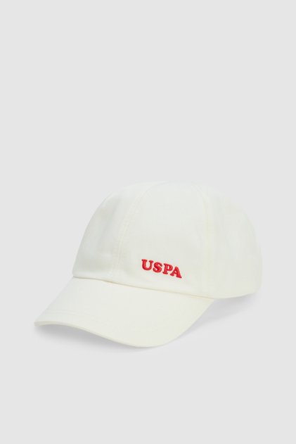 Women's Cream Hat 50326174-Vr071