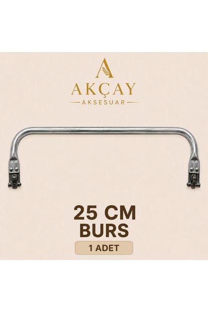 Bag Bursu Aluminum Hidden Burs