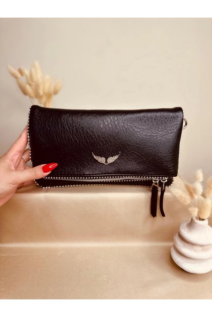 WALLET ÇANTA SİYAH