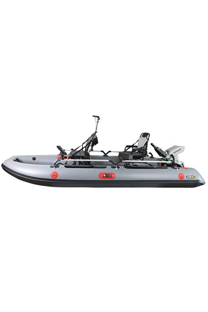 F400 Şişme Skiff Bot