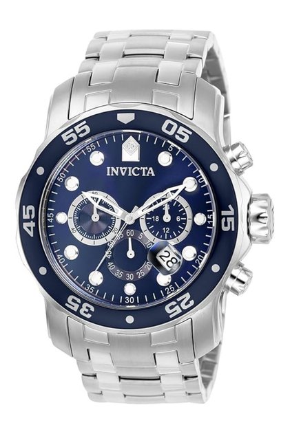 Pro Diver Men Men's Wristwatch