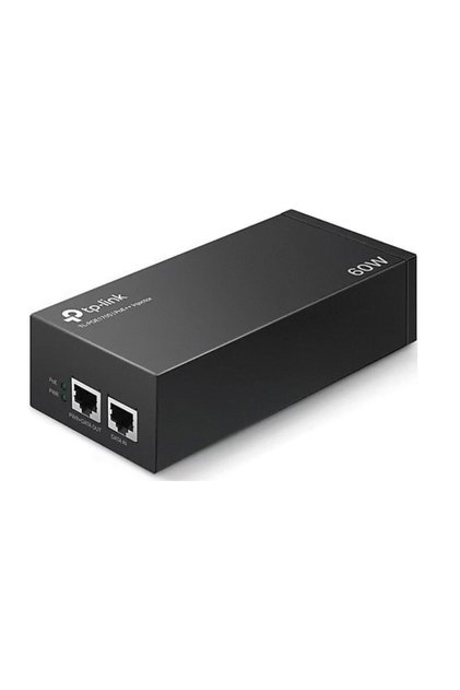 Tp-Link Omada Tl-Poe170S 2 Port Gigabit 60W Passive Poe Adapter