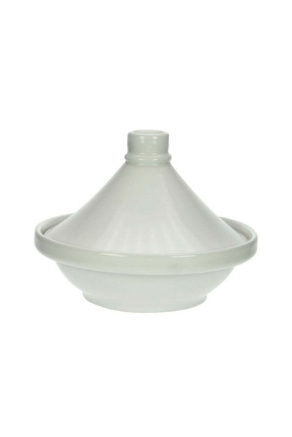 Vas de copt Tajine alb Ø22 cm Cozy&Trendy