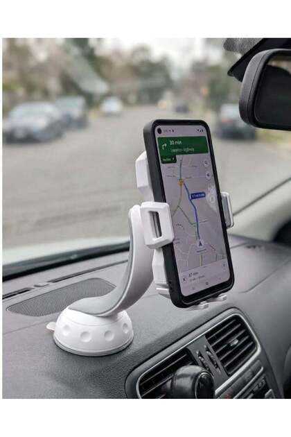 High Stability and Strong EH10 Suction Cup Universal Car Holder For Smartphones