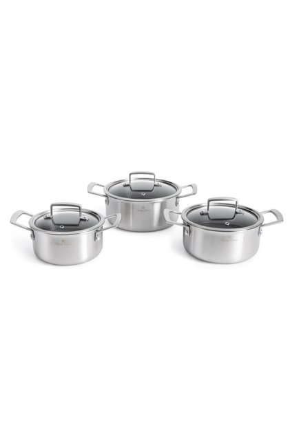 Steel Fusion Jr 6 Piece Cookware Set Pa3040