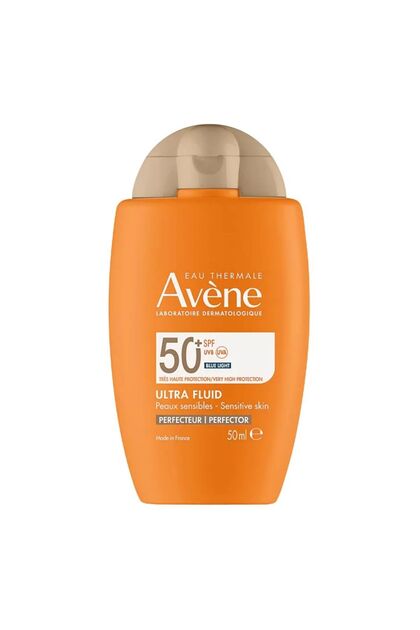 SPF 50 UVA High Protection Ultra Fluid Perfector 50ml