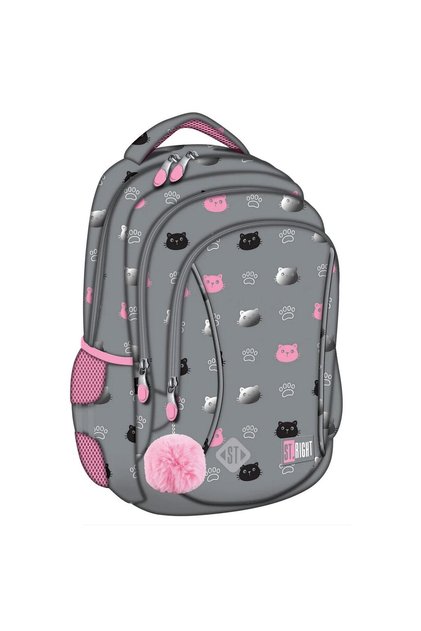 Rucsac ergonomic St.Right Kitty Paw BP26 (clasele II-IV)