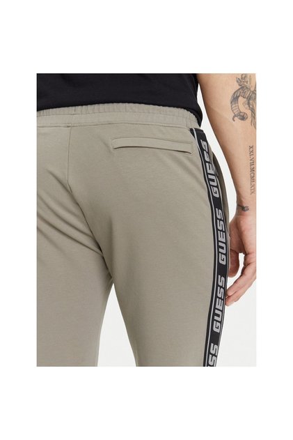 Pantaloni de trening pentru bărbați Z2YB19K6ZS1 Kaki