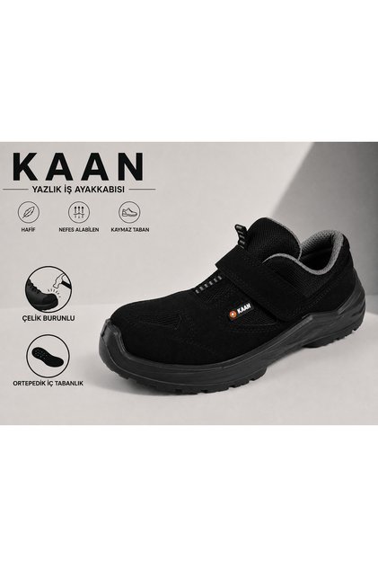Kaan S1 iş güvenliği ayakkabısı