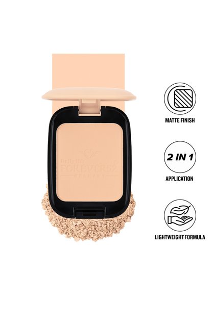 Wet & Dry Compact Powder